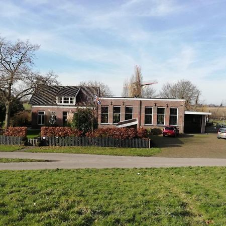 Suite School 15 B Zonnemaire Exterior photo